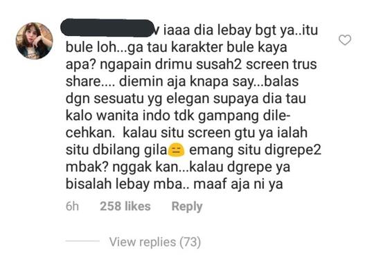 Tipe Komen Julid Netizen pada Via Vallen yang Menjadi Korban Sexual Harassment
