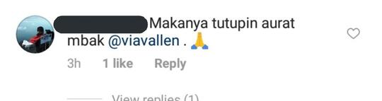 Tipe Komen Julid Netizen pada Via Vallen yang Menjadi Korban Sexual Harassment