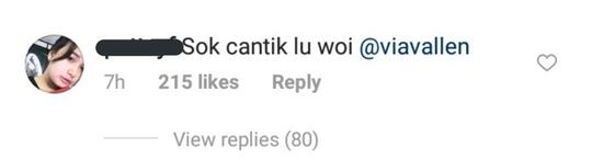 Tipe Komen Julid Netizen pada Via Vallen yang Menjadi Korban Sexual Harassment