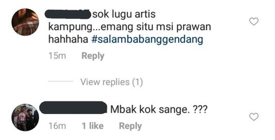 Tipe Komen Julid Netizen pada Via Vallen yang Menjadi Korban Sexual Harassment