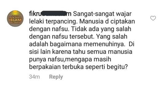 Tipe Komen Julid Netizen pada Via Vallen yang Menjadi Korban Sexual Harassment