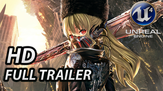 Code Vein New Game 2018 Anime Style Kaskus