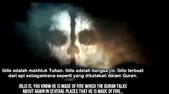 [Kisah Ramadan ] Belajarlah Dari Sang Iblis !!