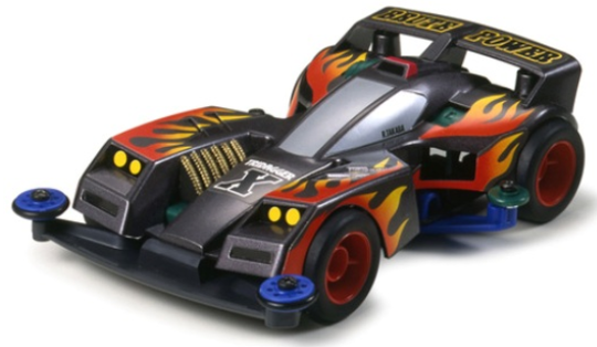 11 Tamiya Favorite Dari Anime Let S And Go Versi Ane Kaskus