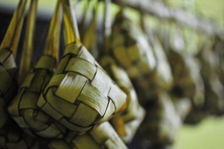 Mengenal Sejarah Ketupat, Hidangan Yang Wajib Ada Pada Saat Lebaran