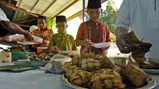 Mengenal Sejarah Ketupat, Hidangan Yang Wajib Ada Pada Saat Lebaran