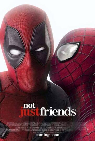 Yuk Intip Bagaimana Mesranya Spider-Man dan Deadpool