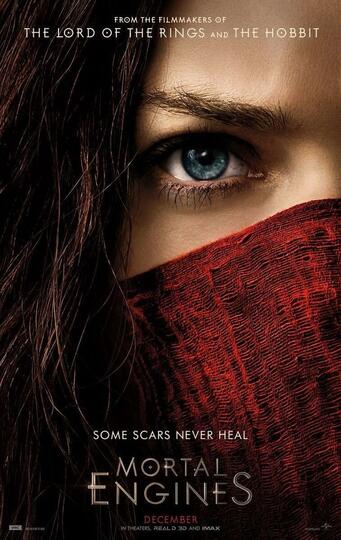 Mortal Engines, Film Terbaru Peter Jackson