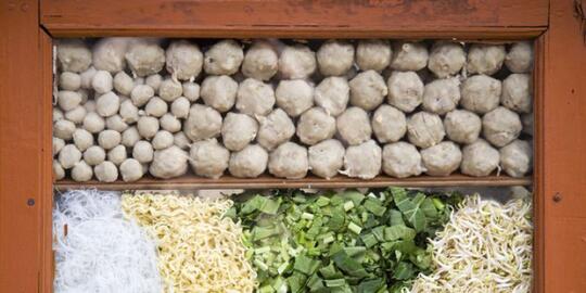 Macam - Macam Model Bakso Di Indonesia