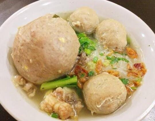 Macam - Macam Model Bakso Di Indonesia