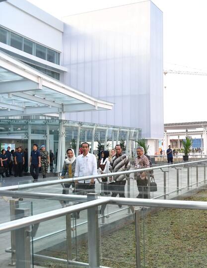 Nasib Terkini Bandar Udara Internasional Ahmad Yani, Semarang, Jawa Tengah