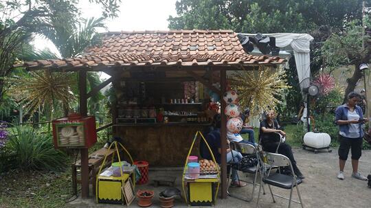 730+ Gambar Rumah Si Doel Anak Betawi Gratis