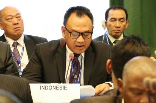 Indonesia Desak ILO Atasi Pengangguran di Palestina