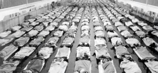 Spanish Influenza (1918-1920) Pembunuh Massal Di Akhir Perang Dunia I