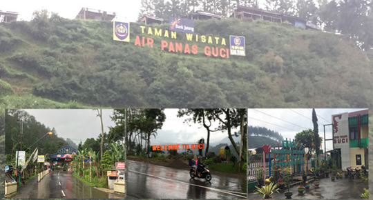 Merasakan Kentalnya Mitos & Kehangatan Wisata Air Panas Guci dari Balik Lensa