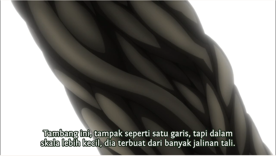 Anime-anime ini bakal ngajarin kamu,konsep Islam....lho!!!