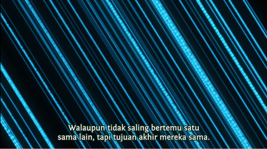 Anime-anime ini bakal ngajarin kamu,konsep Islam....lho!!!