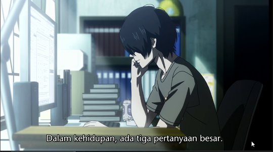 Anime-anime ini bakal ngajarin kamu,konsep Islam....lho!!!