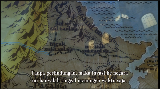 Anime-anime ini bakal ngajarin kamu,konsep Islam....lho!!!