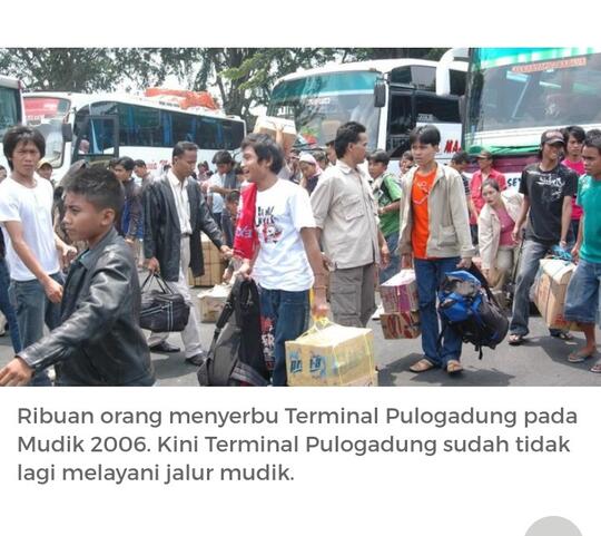 Mudik Jadul: Adu Maut di Kereta hingga Horor Macet di Cikampek