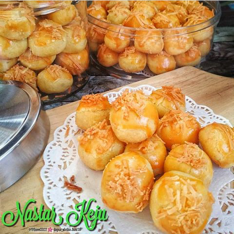 Mana Kue Lebaran Favorit Mu?