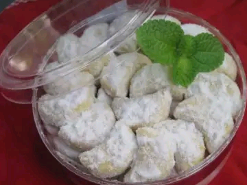 Mana Kue Lebaran Favorit Mu?