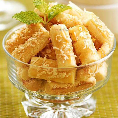 Mana Kue Lebaran Favorit Mu?