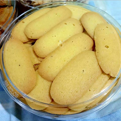 Mana Kue Lebaran Favorit Mu?