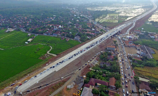 Komentar Nyelekit dari YLKI soal Kemacetan di Jalur Mudik