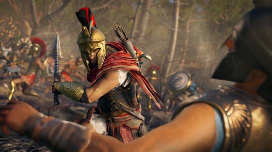 Assassin's Creed Odyssey (October 2018) - Official Thread | Forge Your Destiny