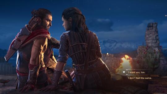 Assassin's Creed Odyssey (October 2018) - Official Thread | Forge Your Destiny
