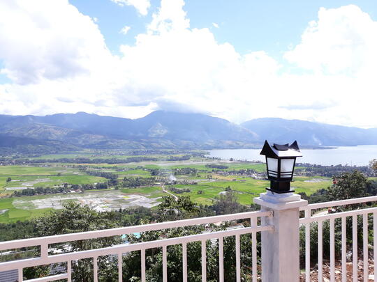 Chinangkiek Kawasan Wisata Baru Solok Sumbar Kaskus