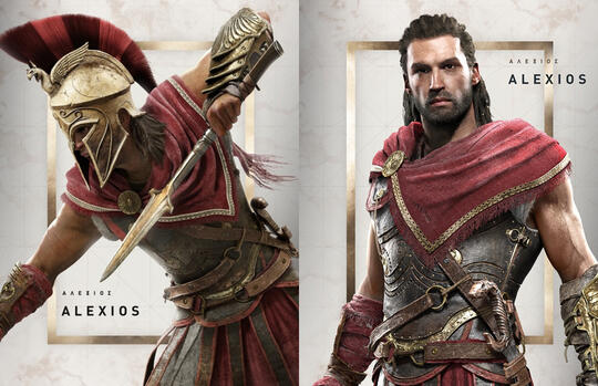 Assassin's Creed Odyssey (October 2018) - Official Thread | Forge Your Destiny