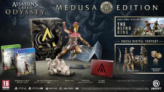 Assassin's Creed Odyssey (October 2018) - Official Thread | Forge Your Destiny