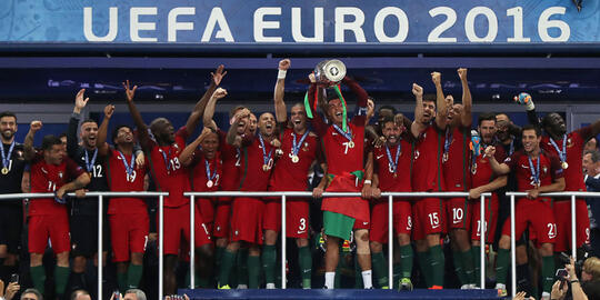 Alasan Portugal Menjadi Juara Piala Dunia 2018 #SundulDunia