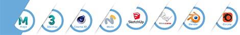 2D Designer Kudu Update Skill 3D Saat Ini Juga, Sebab Tuntutan Zaman Now!