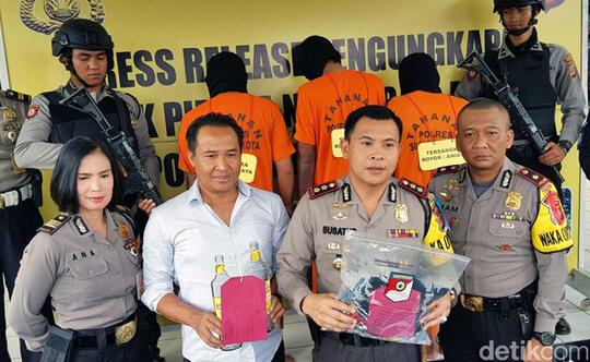 Pacar Dibayar Setengah Harga, AW Dikeroyok Hingga Tewas