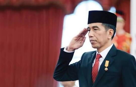 Selamat Ulang Tahun ke-57, Pak Jokowi!