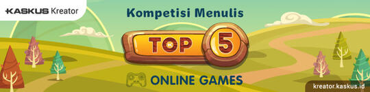 5 Game Online Yang Pernah Rutin Ane Mainin