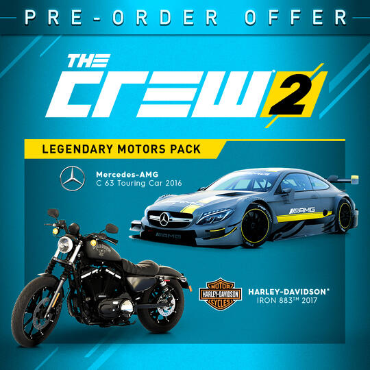 The Crew 2 - Official Thread | Race With Style