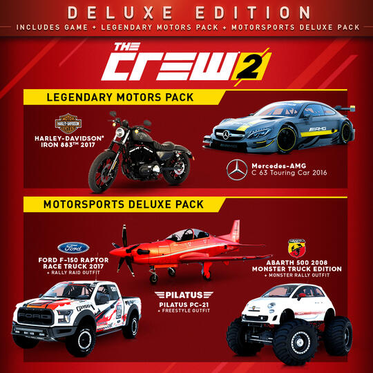 The Crew 2 - Official Thread | Race With Style