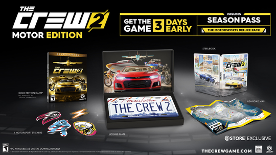 The Crew 2 - Official Thread | Race With Style