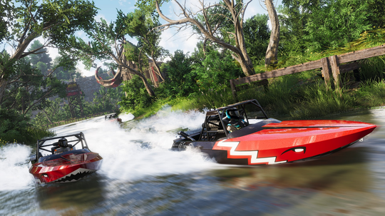 The Crew 2 - Official Thread | Race With Style