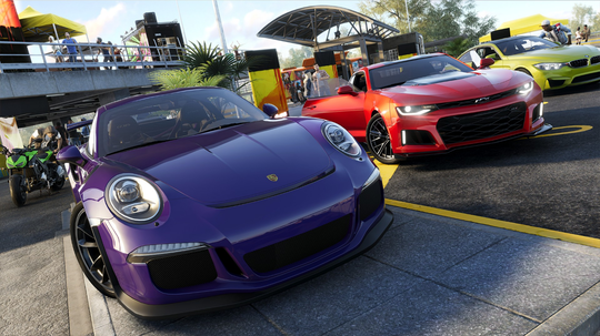 The Crew 2 - Official Thread | Race With Style