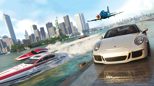 The Crew 2 - Official Thread | Race With Style