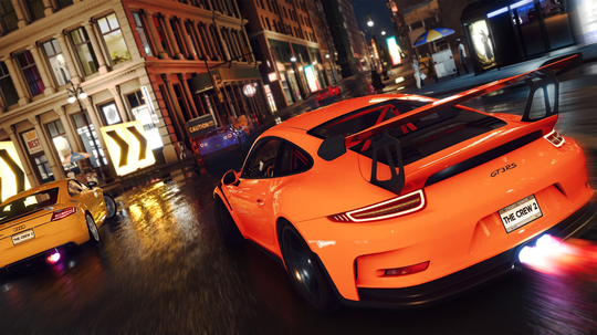 The Crew 2 - Official Thread | Race With Style