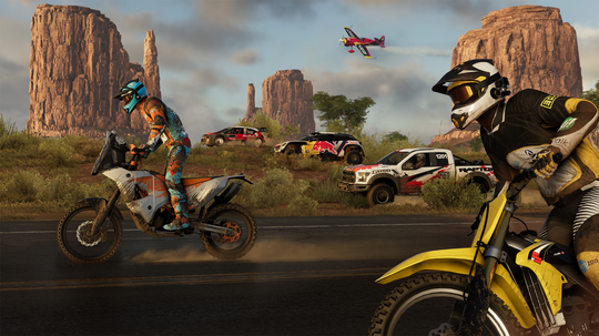 The Crew 2 - Official Thread | Race With Style