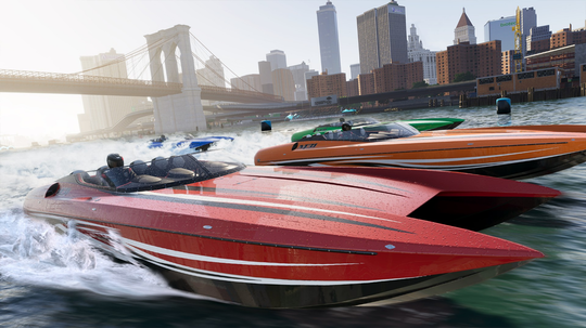 The Crew 2 - Official Thread | Race With Style
