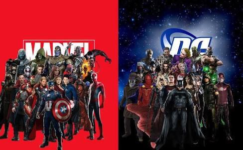 Kaskuser kaskuser KONTROVERSIAL di tengah pertarungan DC vs MARVEL di Kaskus Movies