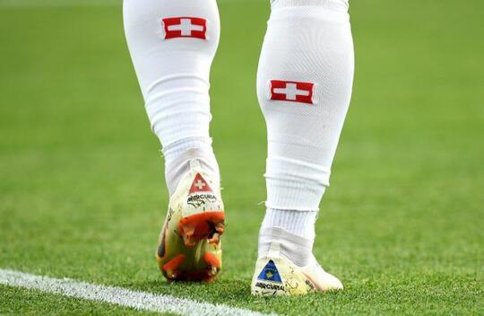 FIFA Ivestigasi Kasus Selebrasi Elang Saat Laga Swiss Kontra Serbia